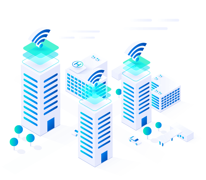 Построение WiFi-сетей