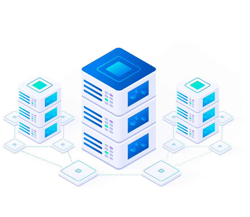 Серверное и сетевое оборудование