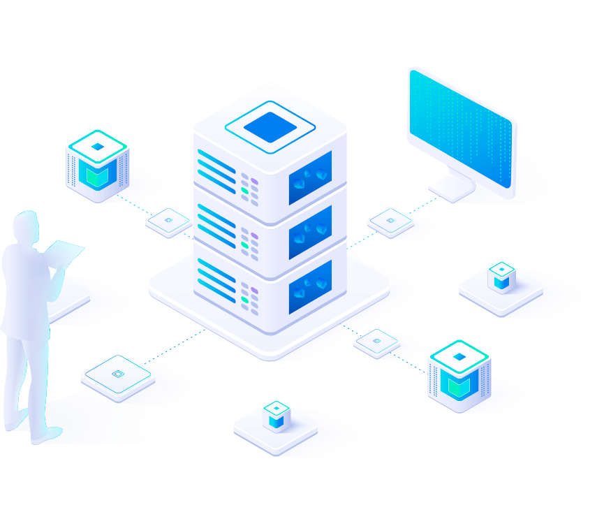 Разработка IT-инфраструктуры